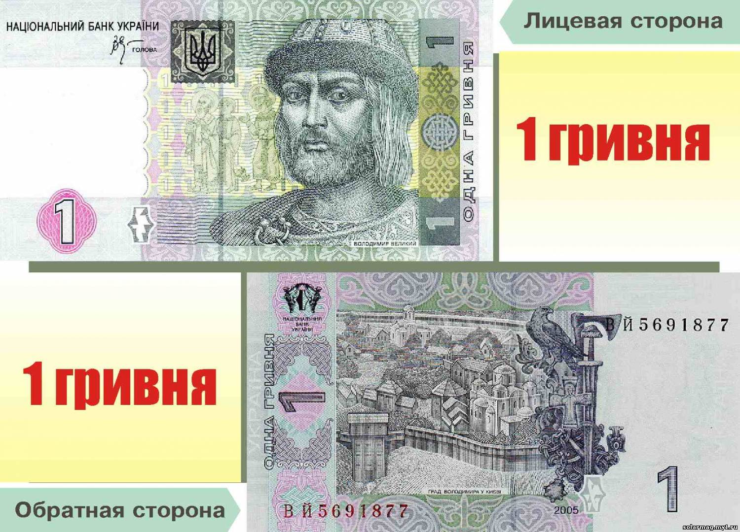 140 гривен в рублях